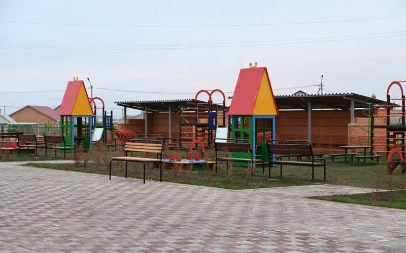 New three-storey kindergarten opens its doors in Kokshetau