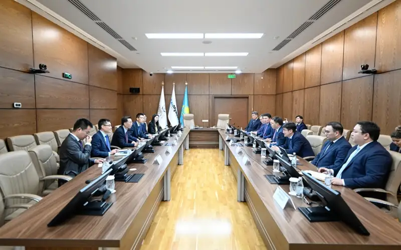 KMG, CNOOC sign agrt on geological exploration