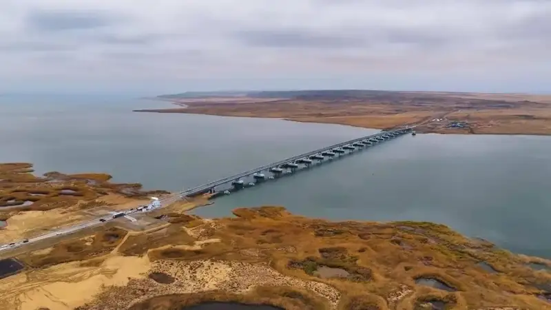 Бухтарминское водохранилище