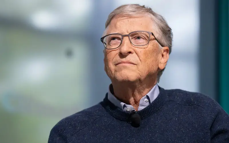 Бил Гейтс