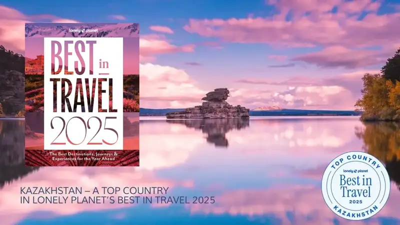 Best Destinations to Travel in 2025 Kazakhstan