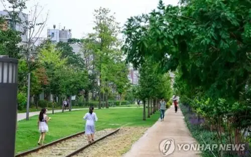 Seoul to bury 94% of above-ground railways underground