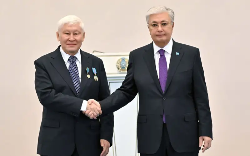 Qazaqstannyń Eńbek Eri