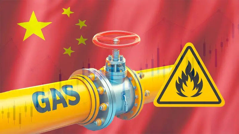газдандыру