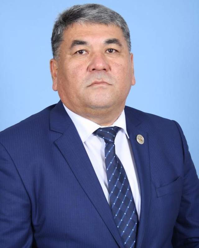 Ерлан Татимов Ерлан Татимов