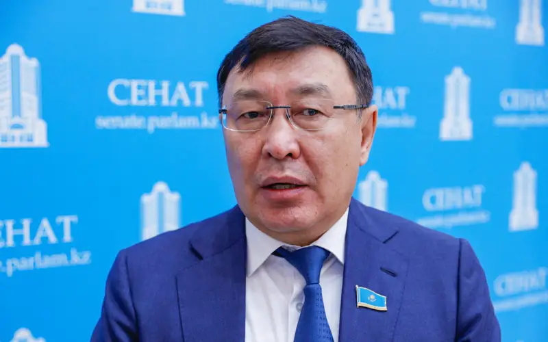 Marat Qojaev Parlament Senatynyń depýtaty bolyp taǵaıyndaldy