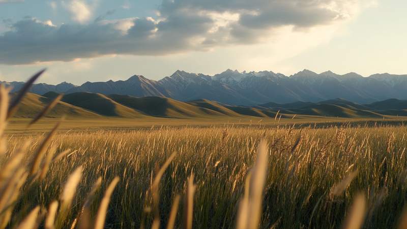 Journey through the symbols of Kazakh people