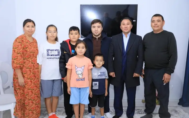 Елдос Сметов