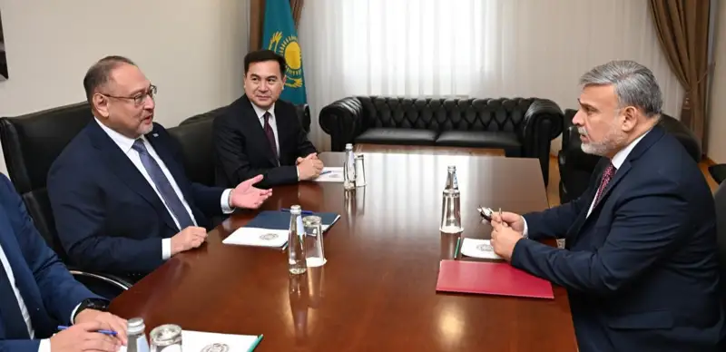 Қазақстан мен Перу