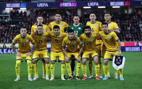 Названа позиция Казахстана в рейтинге ФИФА после поражений от Австрии и Словении