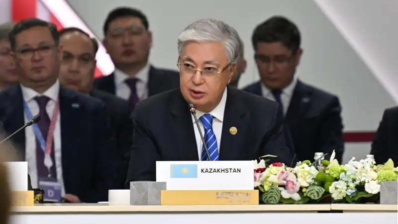 Касым-Жомарт Токаев