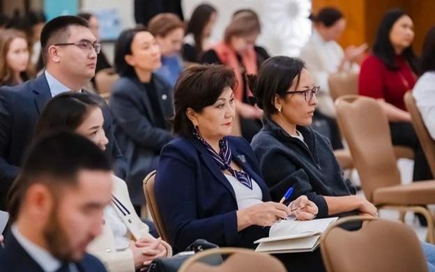 Форум благотворителей в Астане: традиции помощи и новые вызовы Форум благотворителей в Астане: традиции помощи и новые вызовы