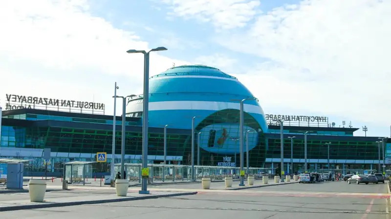 Foreign woman with fake Kazakh passport tries to fly into Astana