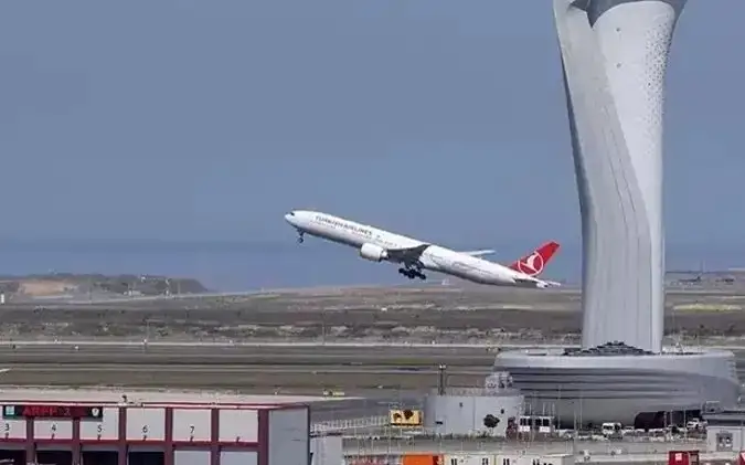 Түркия әуежайлары