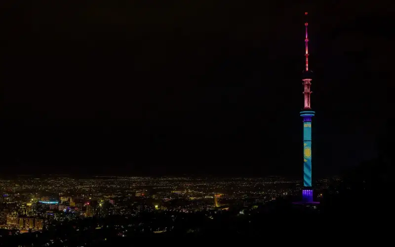 Алматы түні