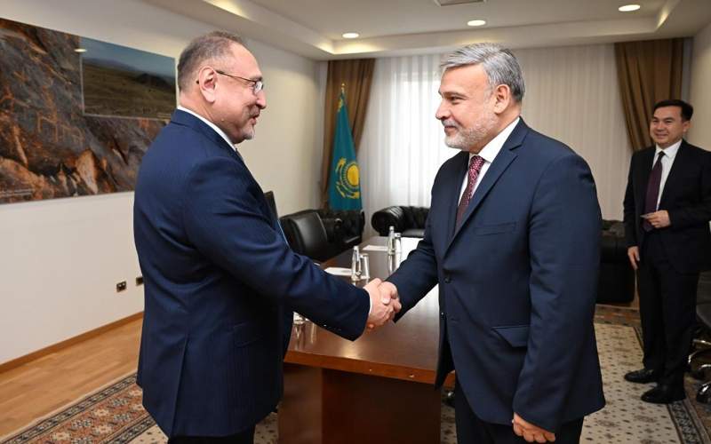 Қазақстан мен Перу Қазақстан мен Перу
