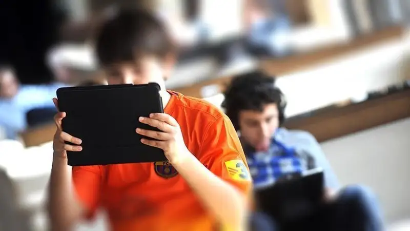 91,3% детей пользуются интернетом в Турции 