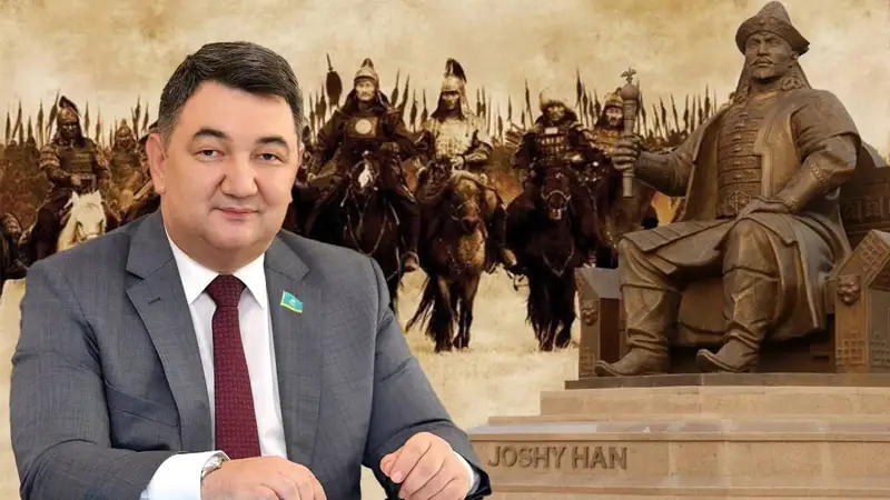 Дархан Қыдырәлі 