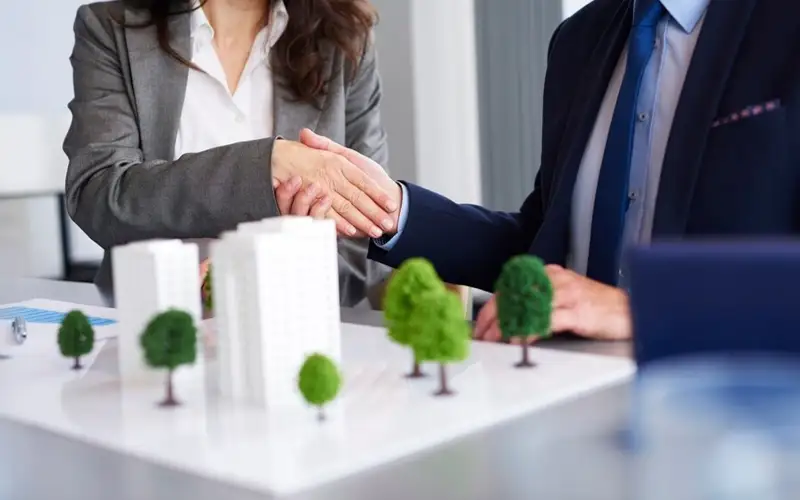 сделка бизнес торговля 