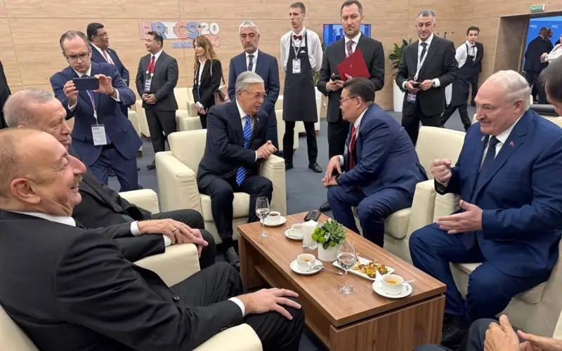 Жұмыс сапары