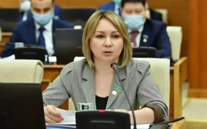 Снежанна Имашева