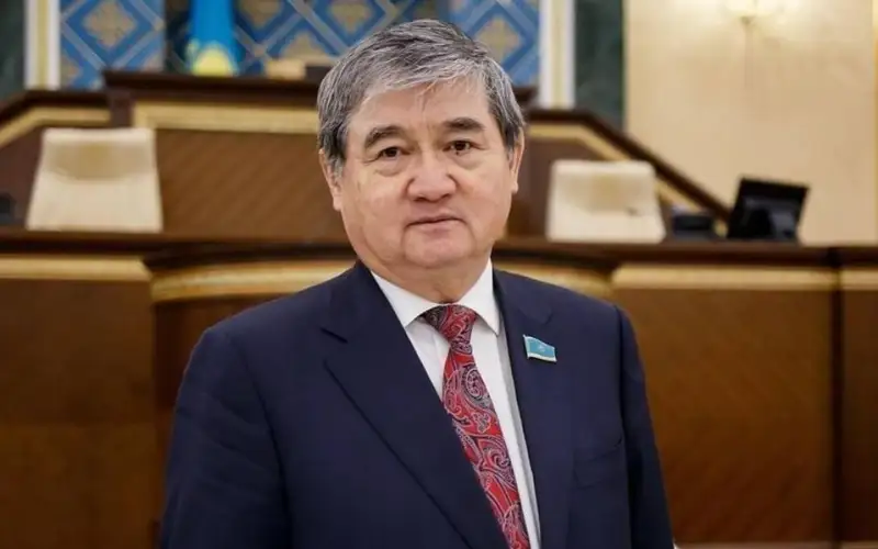 Сауытбек Абдрахманов