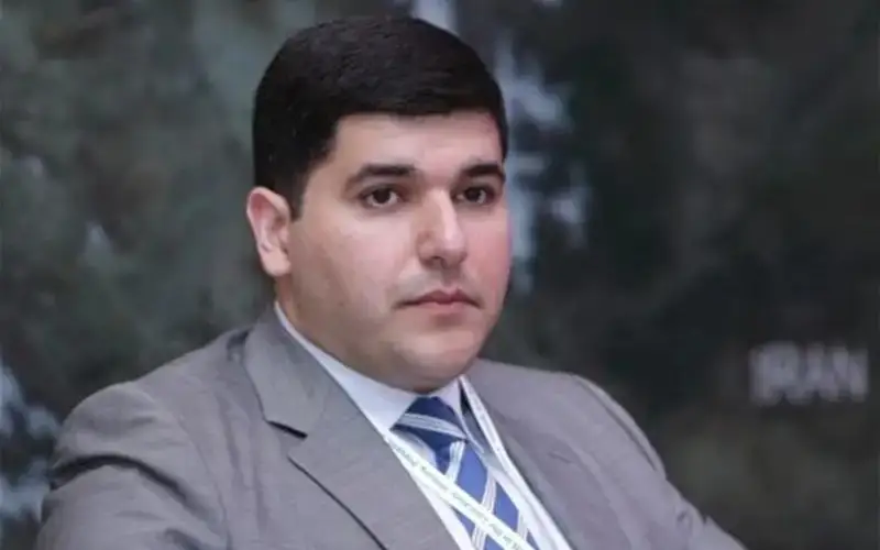 политолог Фархад Мамедов