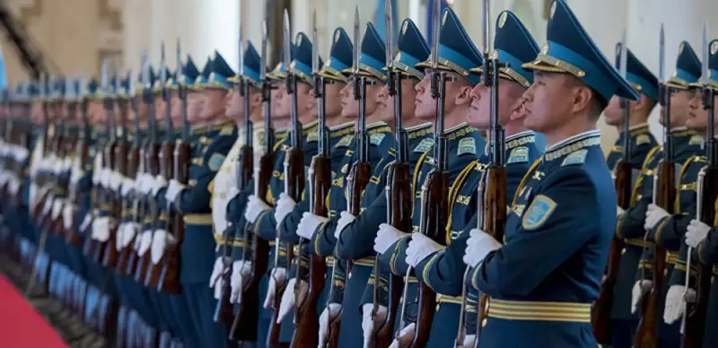 Мемлекеттік күзет қызметі