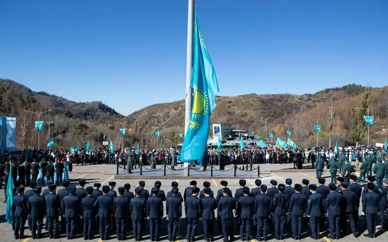 мемлекеттік ту