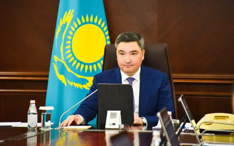 Kazakhstan embarks on a course building democratic state governed by rule of law - PM Bektenov