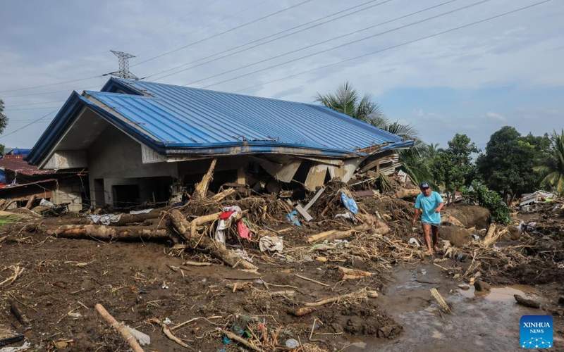 81 killed, 20 missing after tropical storm Trami hits Philippines