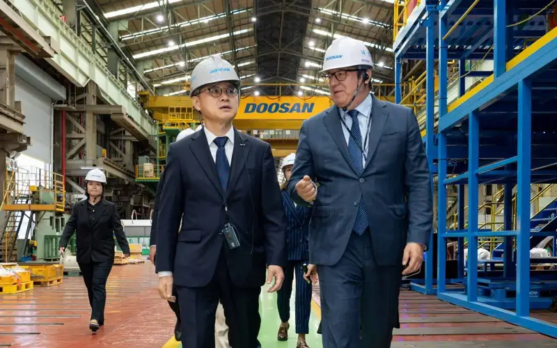 Қазақстан корей әріптестерімен энергетикадағы ынтымақтастықты кеңейтуге ниетті 