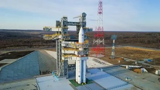  космодром «Восточный»