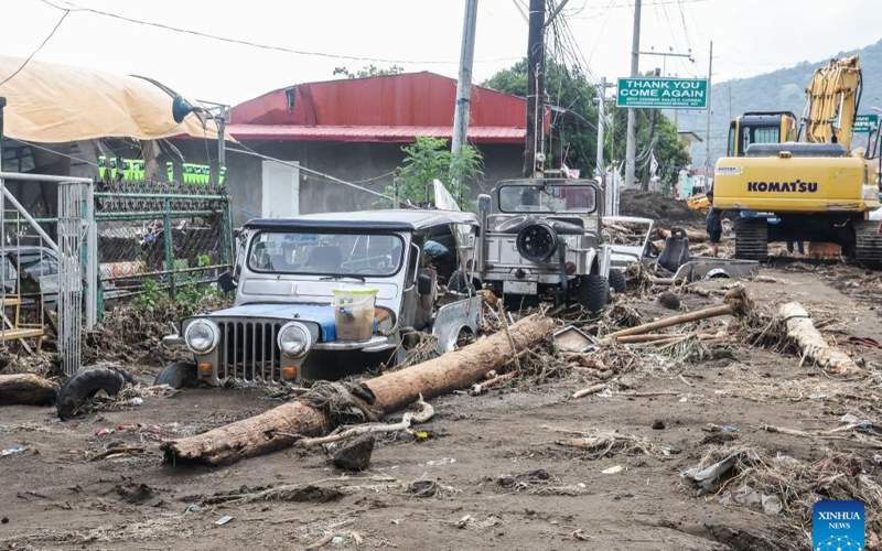 81 killed, 20 missing after tropical storm Trami hits Philippines