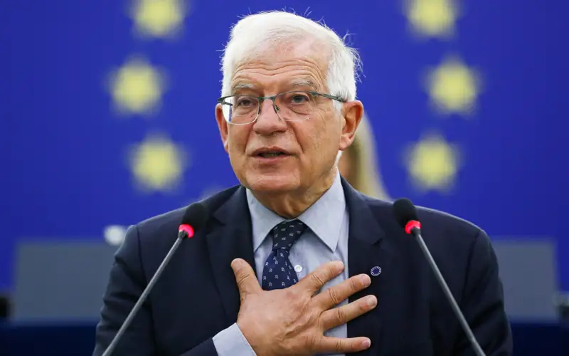 Жозеп Боррель