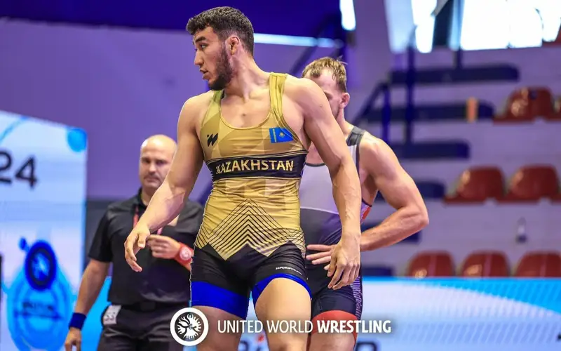 Ризабек Айтмұқан