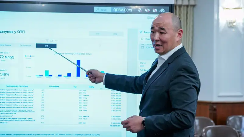 Канат Шарлапаев