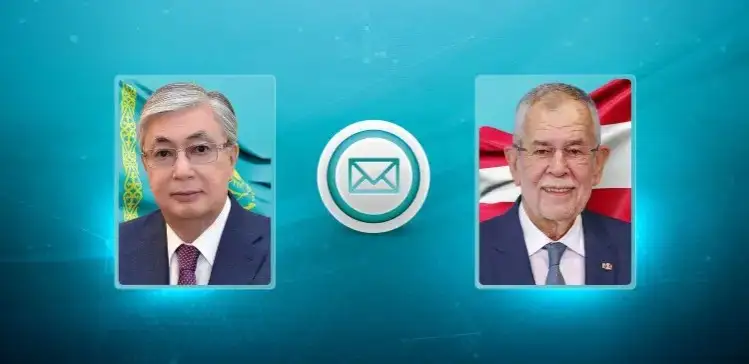 Давлат раҳбари Австрия Федерал Президентини Миллий Республика куни билан табриклади