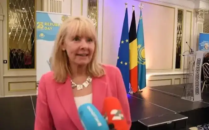 EU Special Representative for Central Asia Terhi Hakala congratulates Kazakhstan on Republic Day 