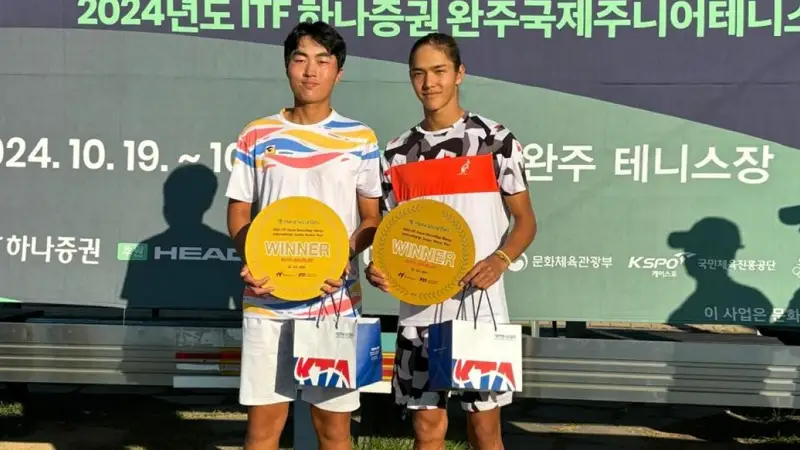 Казахстанские юниоры