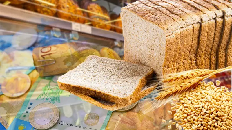 цены на хлеб
