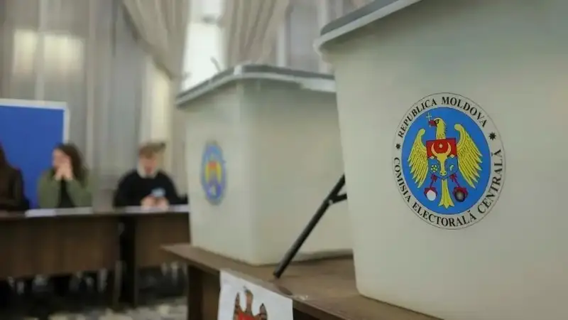 Moldovanyń OSK referendýmnyń sońǵy qorytyndysyn bekitti 