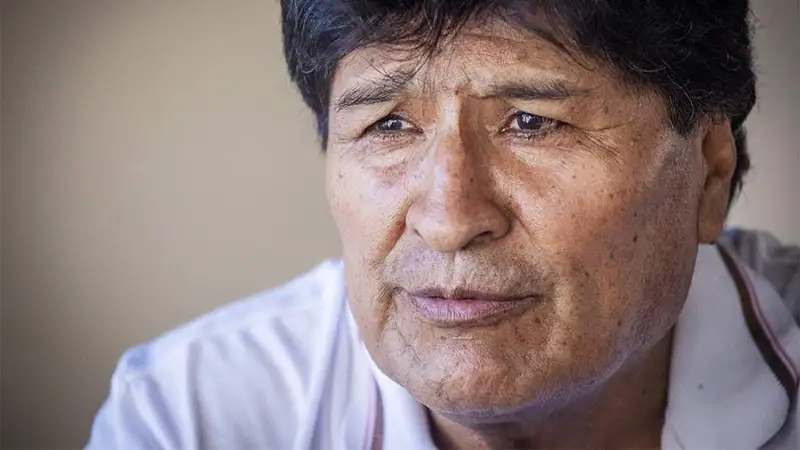 Эво Моралес