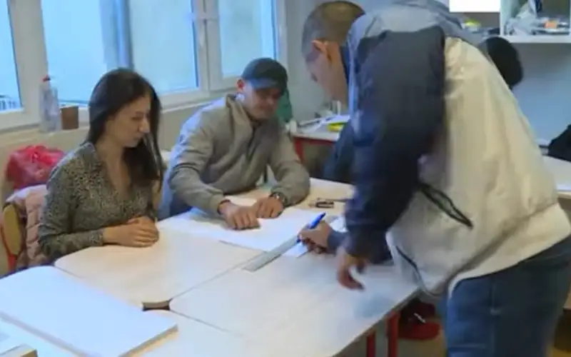 Выборы парламента Болгарии