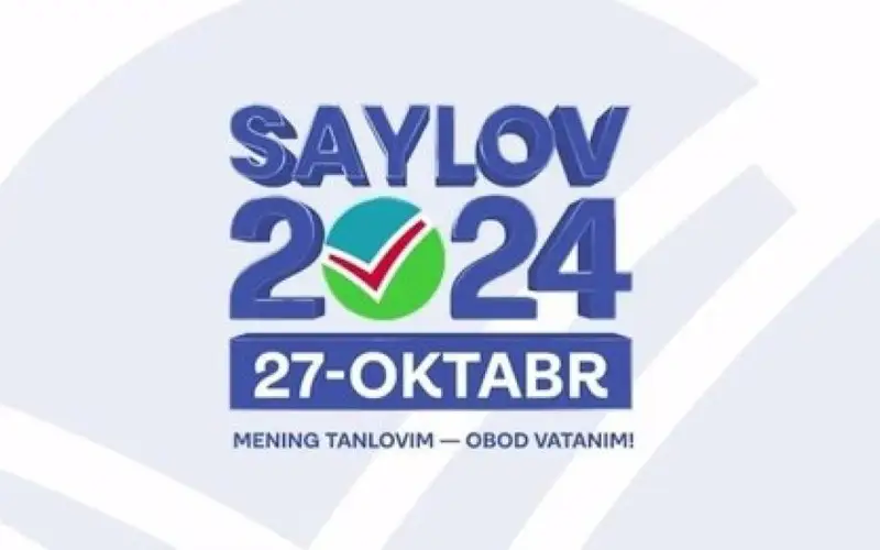 Parliamentary election starts in Uzbekistan