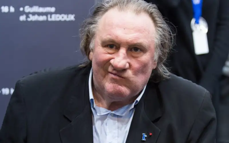 Жерар Депардье