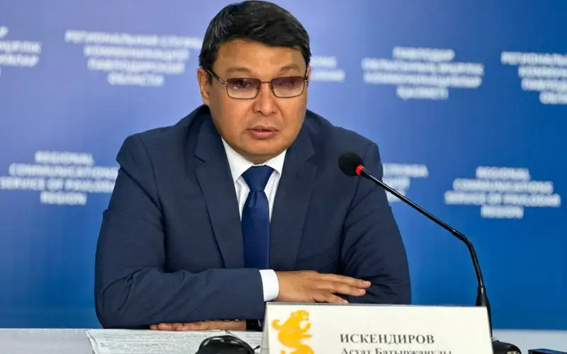 Ashat Eskendirov
