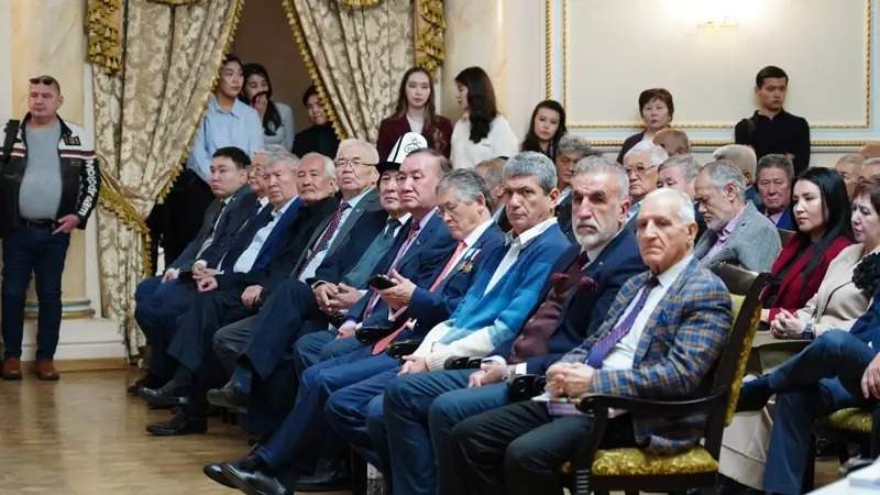 Almaty hosts intl conference dedicated to Abdizhamil Nurpeissov's 100th anniversary