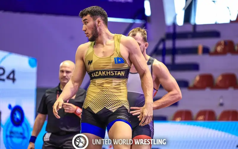 Ризабек Айтмұқан