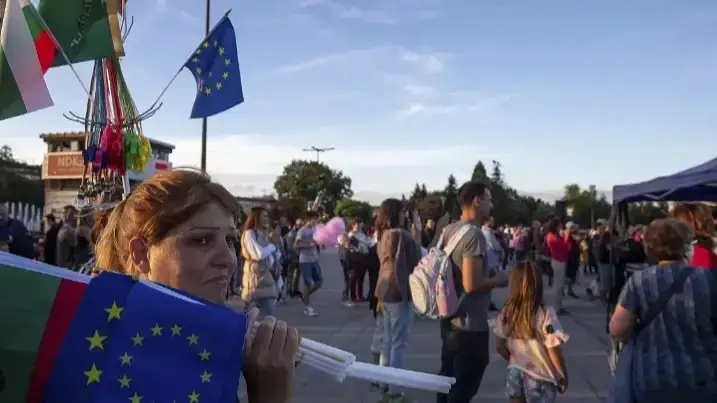 Болгарияда тағы Парламент сайлауы өтіп жатыр